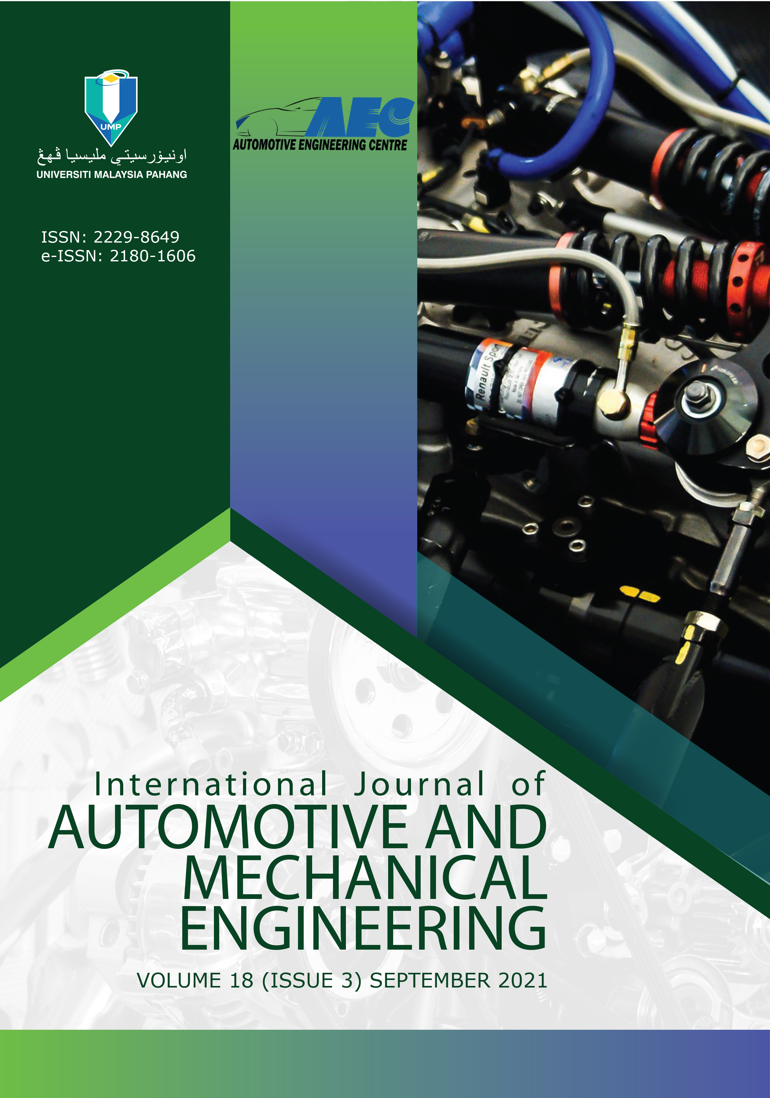 Journal of automobile deals engineering