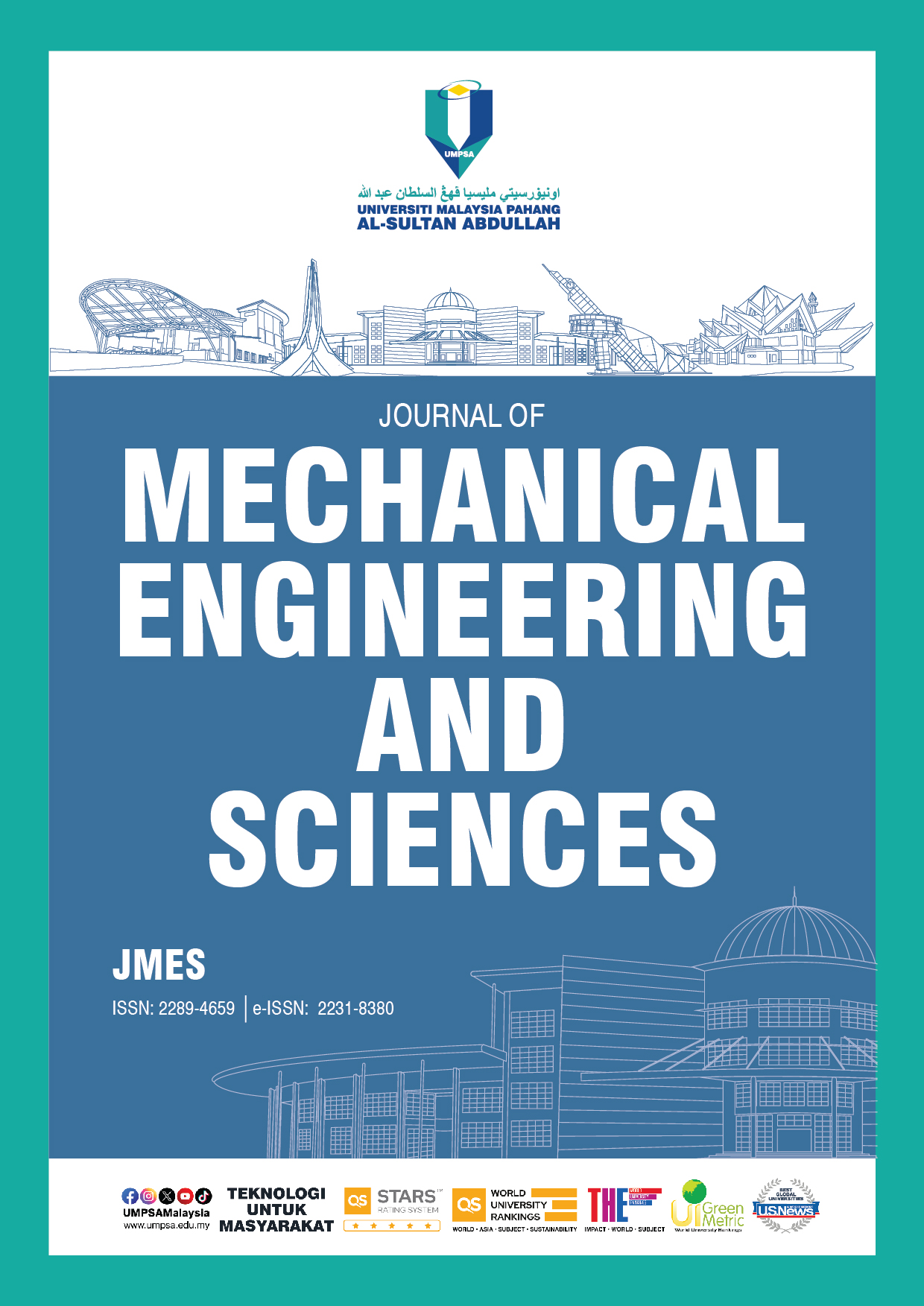 journal of mechanical engineering research