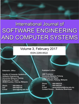 					View Vol. 3 (2017): International Journal of Software Engineering and Computer Systems
				