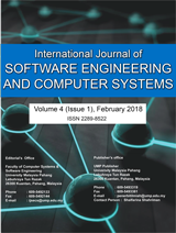 					View Vol. 4 No. 1 (2018): International Journal of Software Engineering and Computer Systems
				